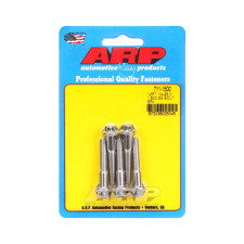 Set de șuruburi și piulițe universale ARP 1/4-28 – Oțel inoxidabil, 12 bucăți x 5 - ARP-711-1500 - 711-1500 - 3666618197227